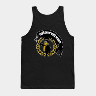 Never walk Alone Tank Top